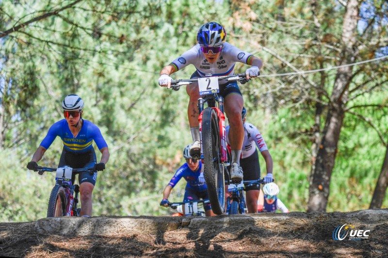 UEC Mountain Bike European Championships 2025 - Melga?o (Portugal) -  - 24/07/2025 -  - photo Tommaso Pelagalli/SprintCyclingAgency?2025